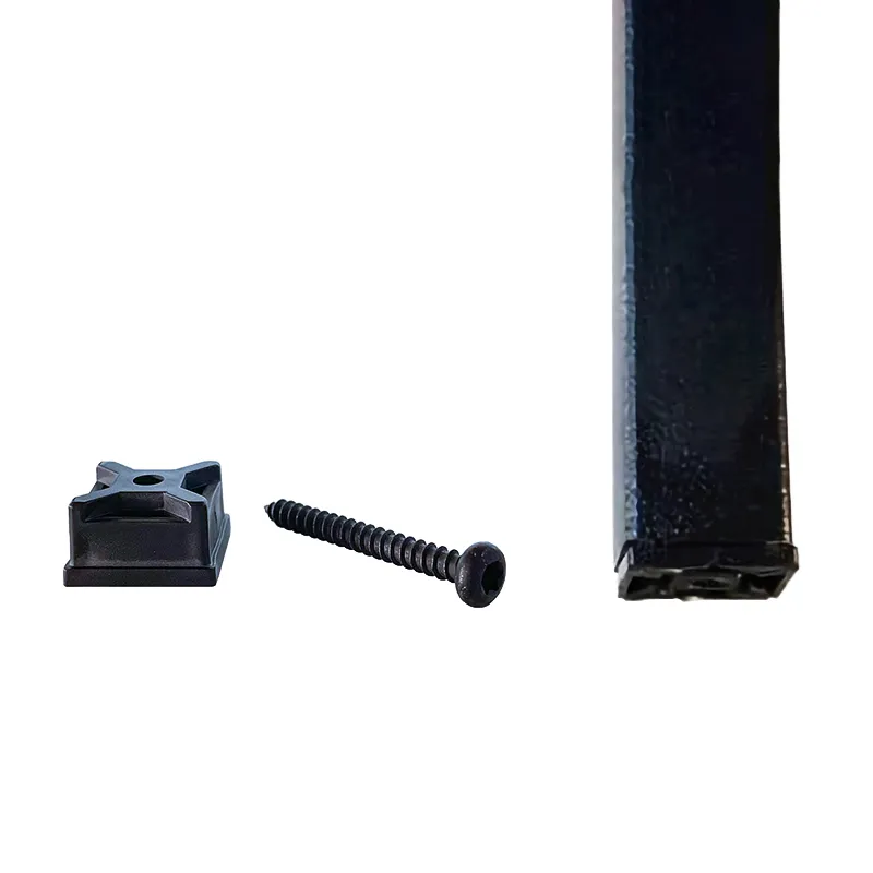 Konektory čtvercových sloupků