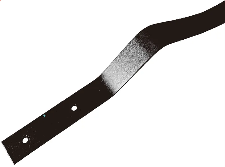 Umělecké ocelové sloupky