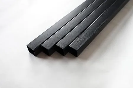 Pozinkované ocelové čtvercové zábradlí